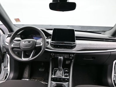 2025 Jeep Compass Sport