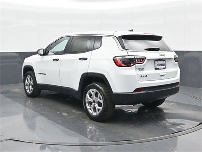 2025 Jeep Compass Sport