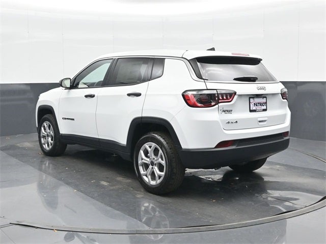 2025 Jeep Compass Sport