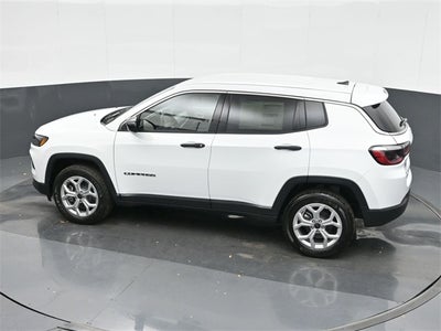 2025 Jeep Compass Sport