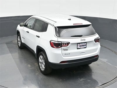 2025 Jeep Compass Sport