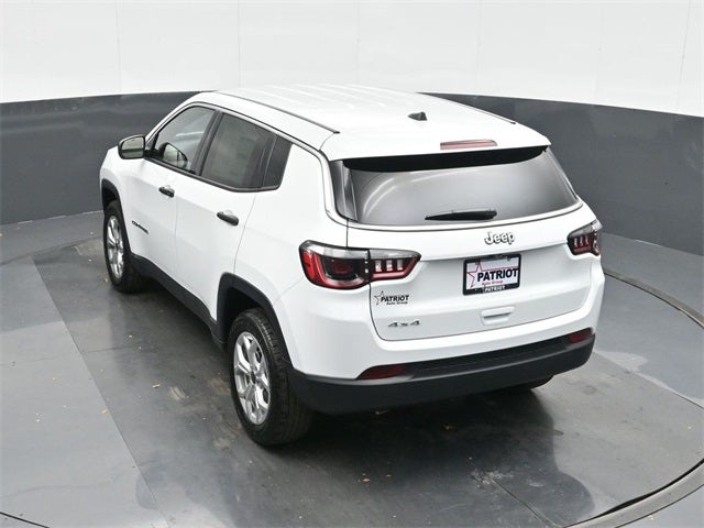 2025 Jeep Compass Sport