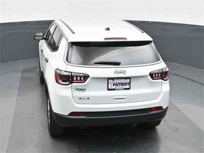 2025 Jeep Compass Sport