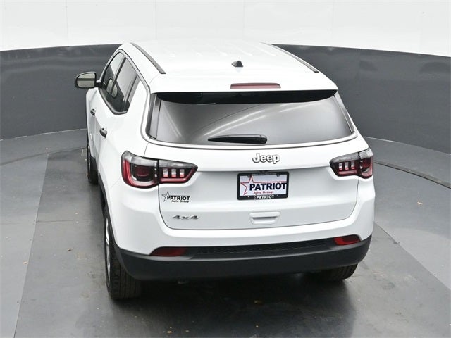 2025 Jeep Compass Sport
