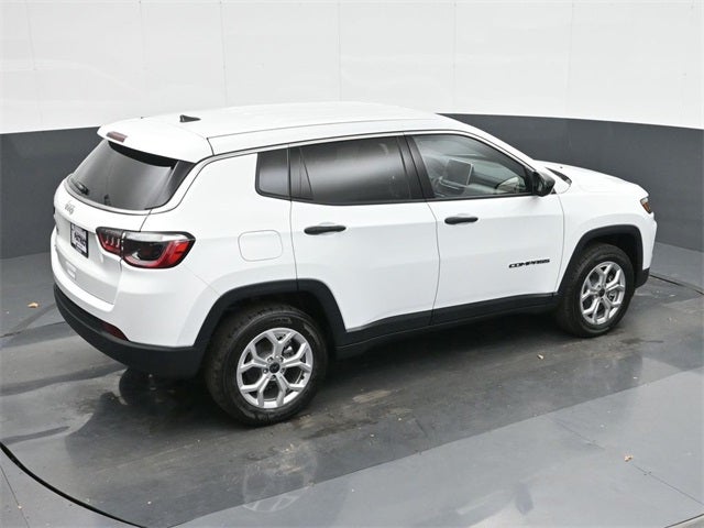 2025 Jeep Compass Sport