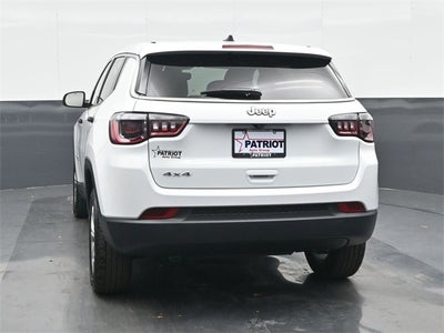 2025 Jeep Compass Sport
