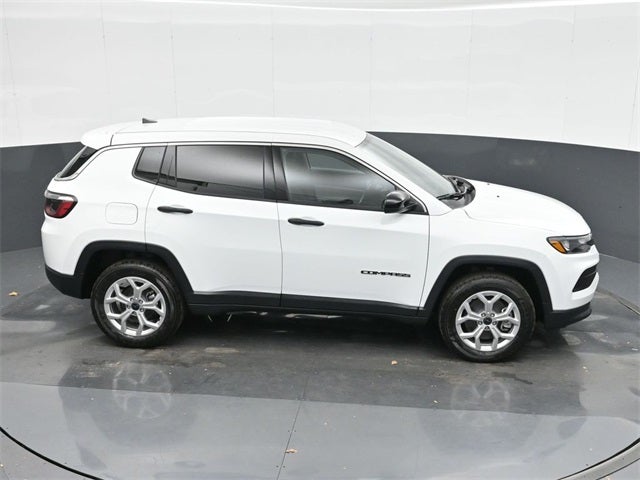 2025 Jeep Compass Sport