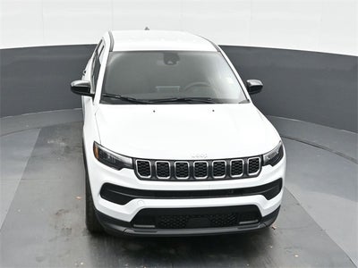 2025 Jeep Compass Sport