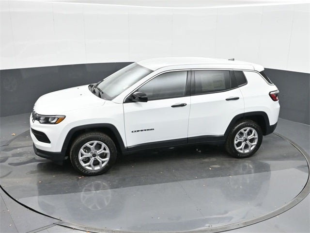 2025 Jeep Compass Sport