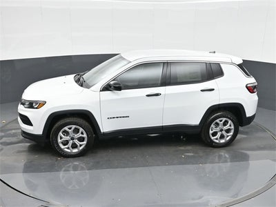 2025 Jeep Compass Sport