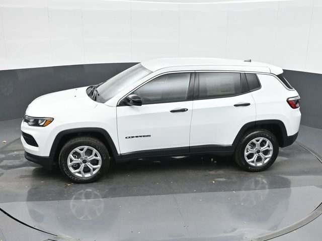 2025 Jeep Compass Sport