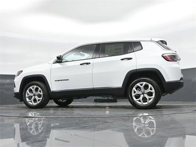 2025 Jeep Compass Sport