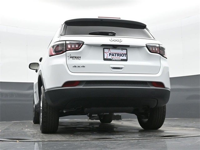 2025 Jeep Compass Sport