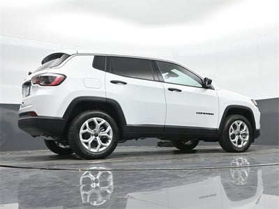 2025 Jeep Compass Sport