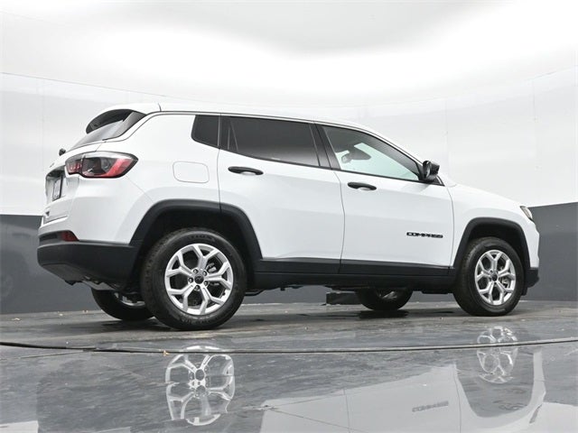 2025 Jeep Compass Sport