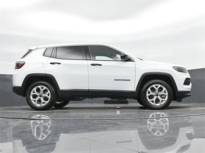 2025 Jeep Compass Sport
