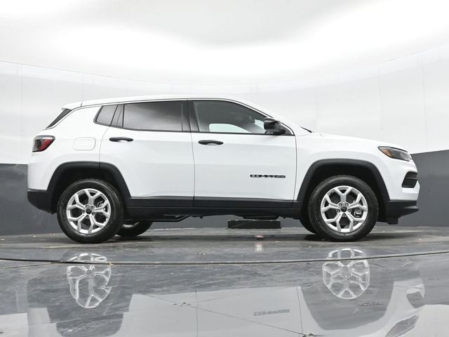 2025 Jeep Compass Sport