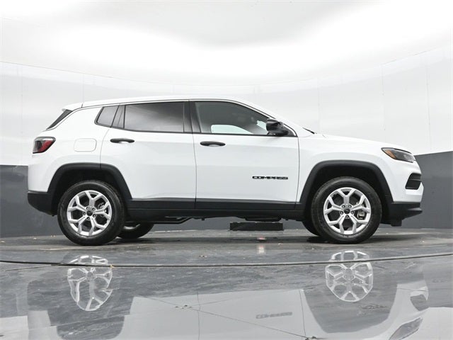 2025 Jeep Compass Sport