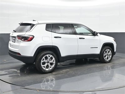 2025 Jeep Compass Sport