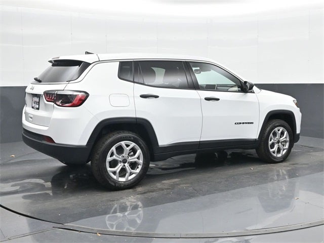 2025 Jeep Compass Sport