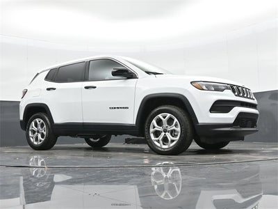 2025 Jeep Compass Sport