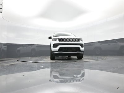 2025 Jeep Compass Sport