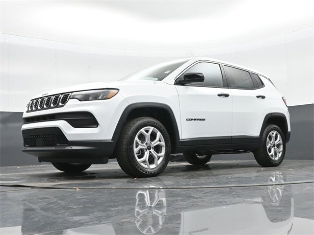 2025 Jeep Compass Sport