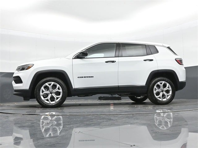 2025 Jeep Compass Sport