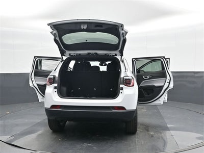 2025 Jeep Compass Sport