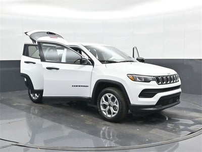 2025 Jeep Compass Sport