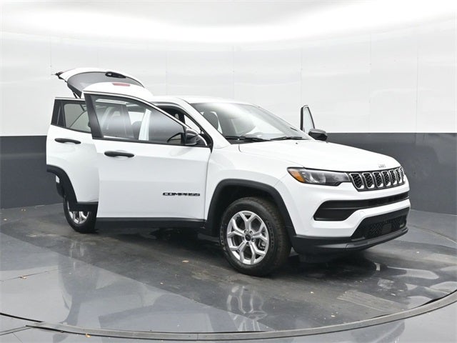 2025 Jeep Compass Sport
