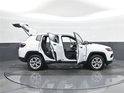 2025 Jeep Compass Sport