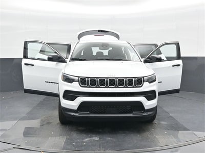2025 Jeep Compass Sport