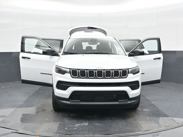 2025 Jeep Compass Sport