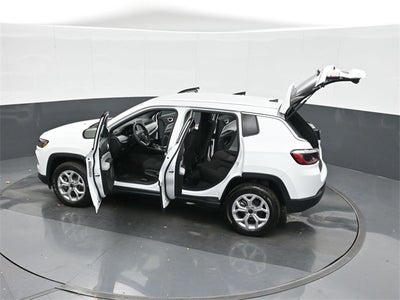 2025 Jeep Compass Sport