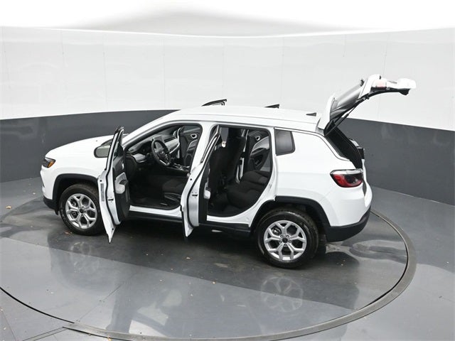 2025 Jeep Compass Sport