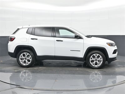 2025 Jeep Compass Sport