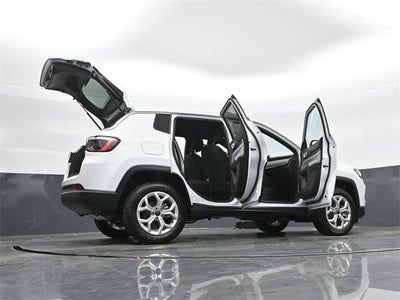 2025 Jeep Compass Sport