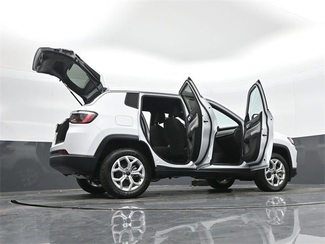 2025 Jeep Compass Sport