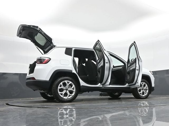 2025 Jeep Compass Sport