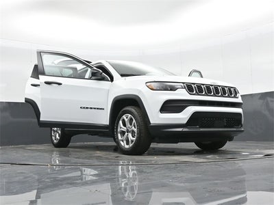 2025 Jeep Compass Sport