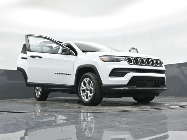 2025 Jeep Compass Sport