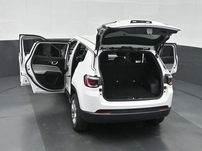 2025 Jeep Compass Sport