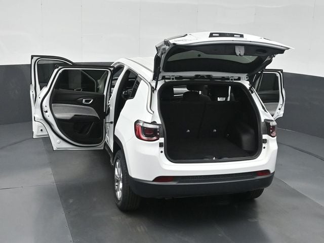 2025 Jeep Compass Sport