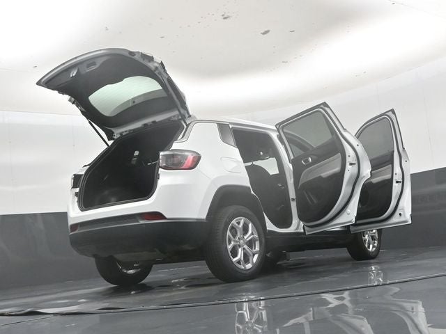 2025 Jeep Compass Sport