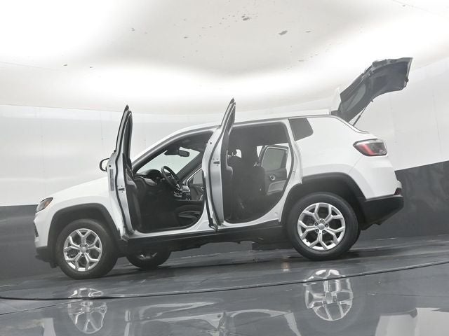 2025 Jeep Compass Sport