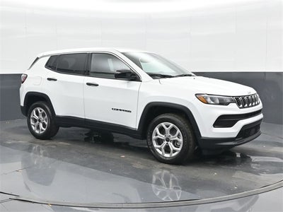2025 Jeep Compass Sport