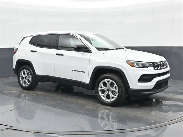 2025 Jeep Compass Sport