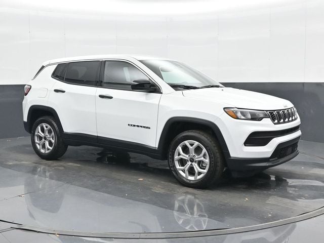 2025 Jeep Compass Sport
