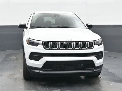 2025 Jeep Compass Sport